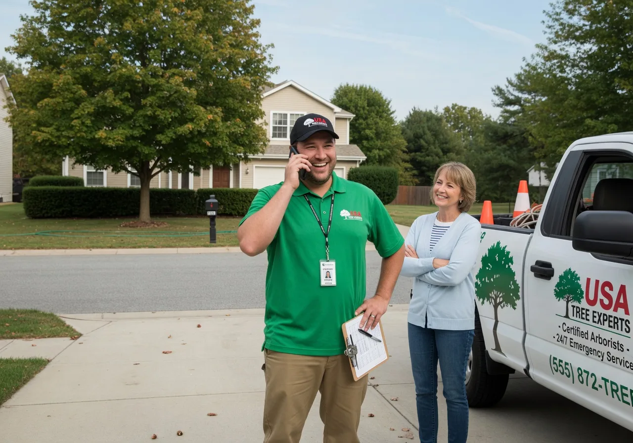 Tree Services Cottageville, WV FAQs