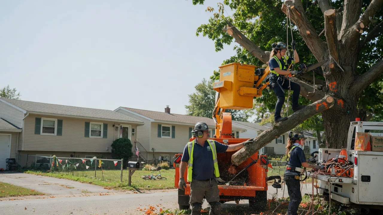 Tree Services in Cottageville, WV near me